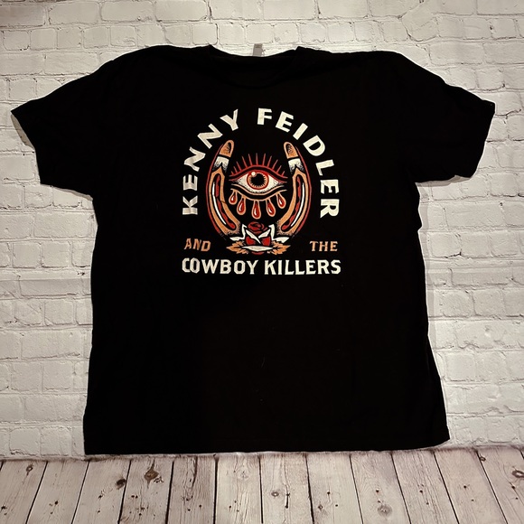 Cowboy Killers Tee - Picture 1 of 1